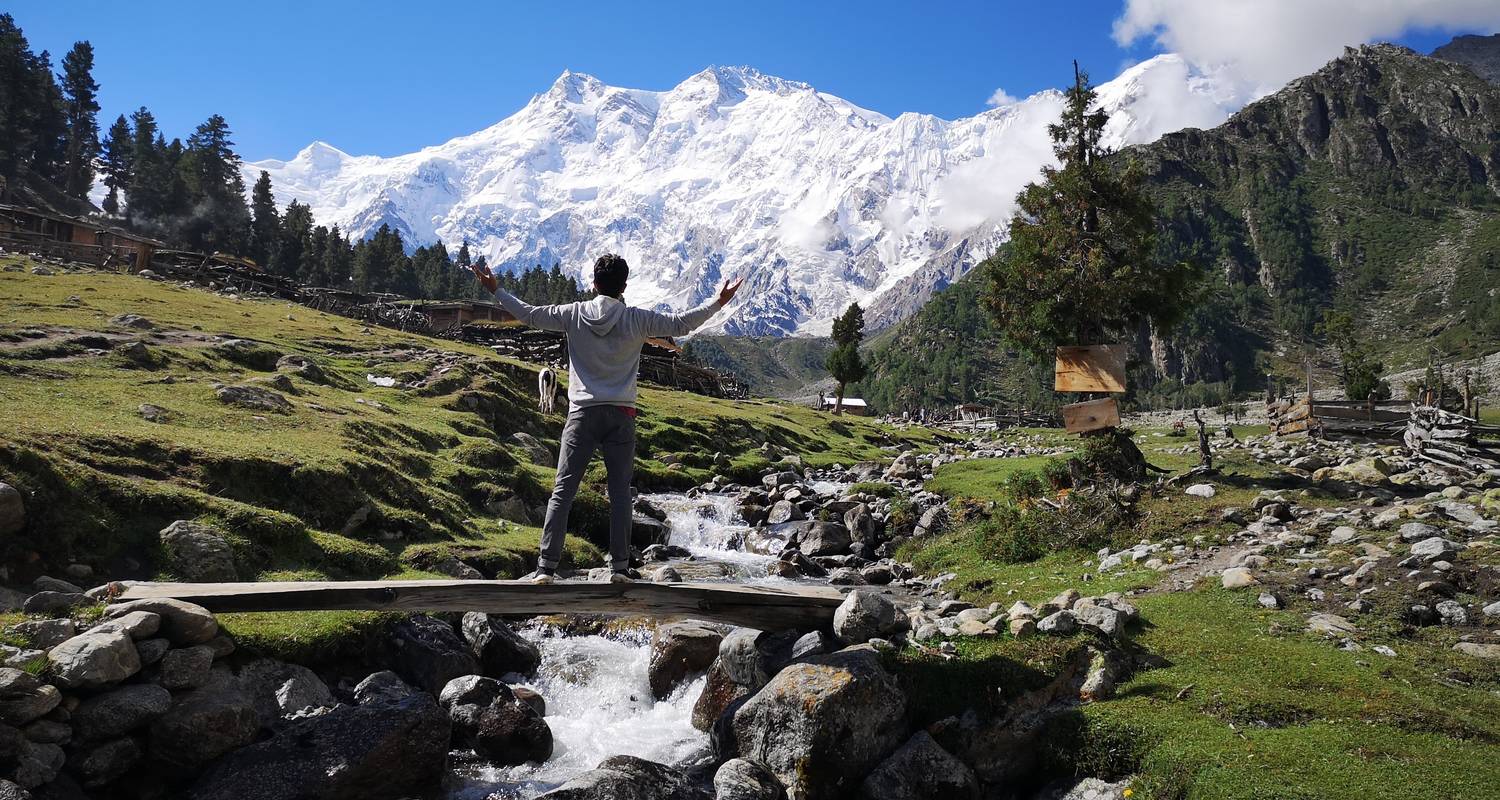 Nanga Parbat & Rakaposhi Base Camps, Pakistan Trekking Expedition - 12 Days