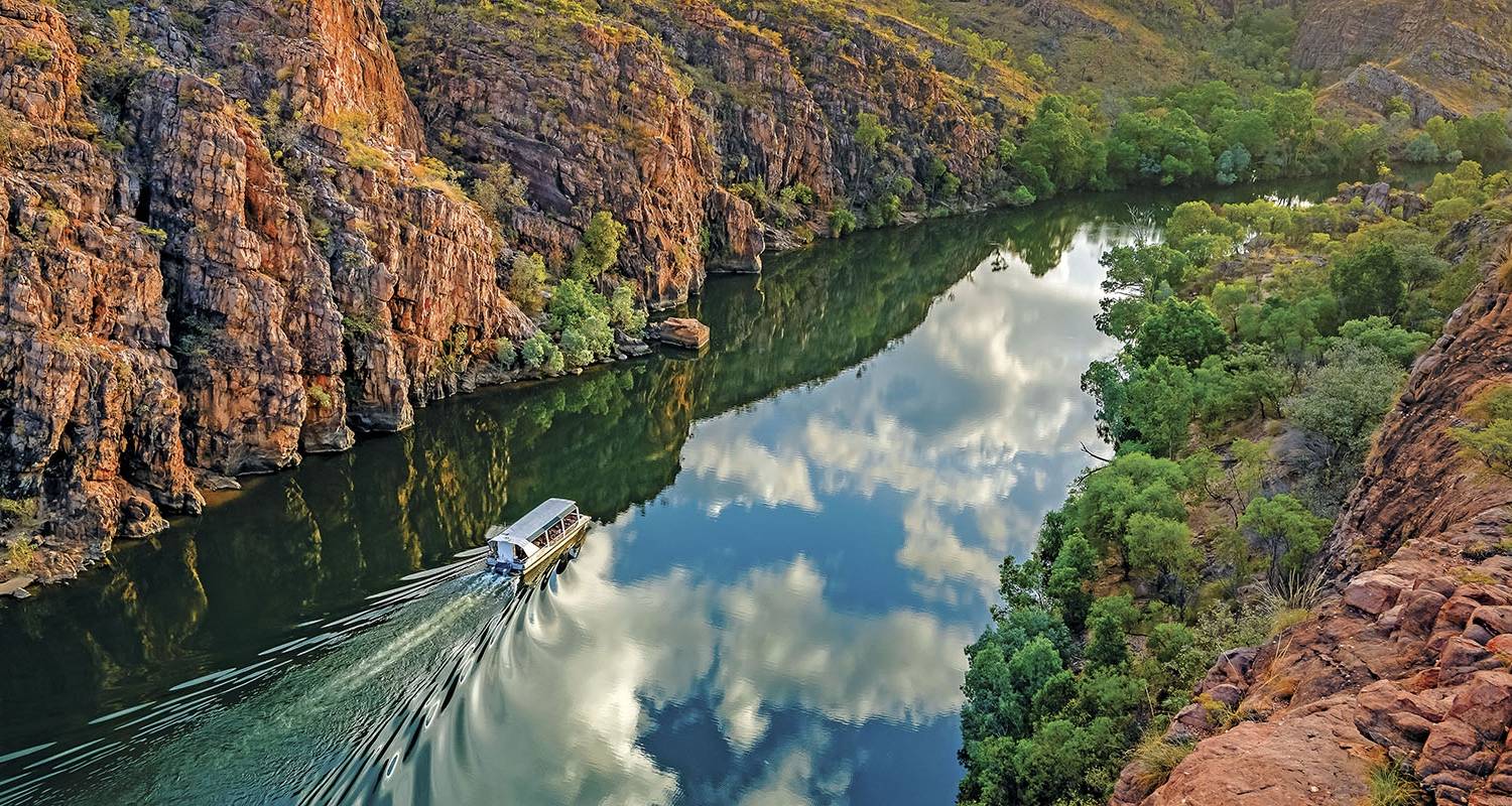 Top End And Kimberley Spectacular 8 Destinations By Scenic Luxury Cruises Tours Tourradar