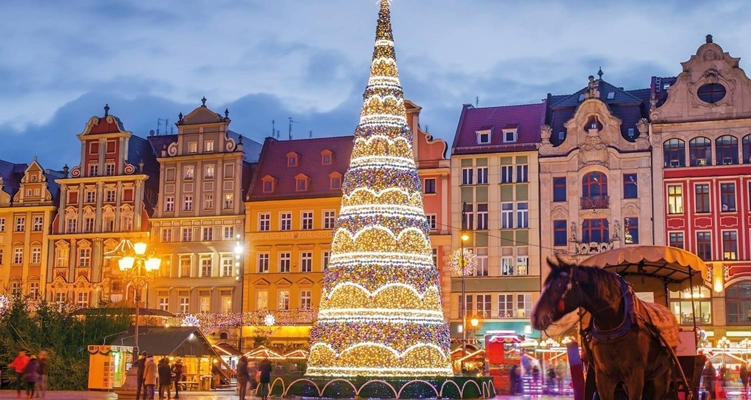 Christmas Markets of Poland, Prague & Germany (Small Groups, 8 Days) - Insight Vacations