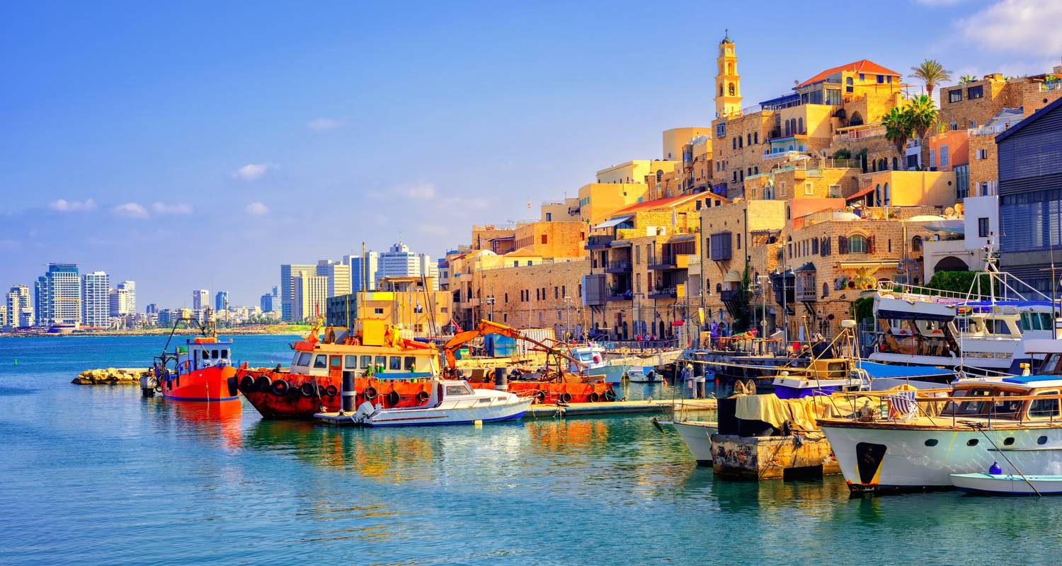 Israel & Jordan (Classic, Winter, Base, 15 Days) - Insight Vacations