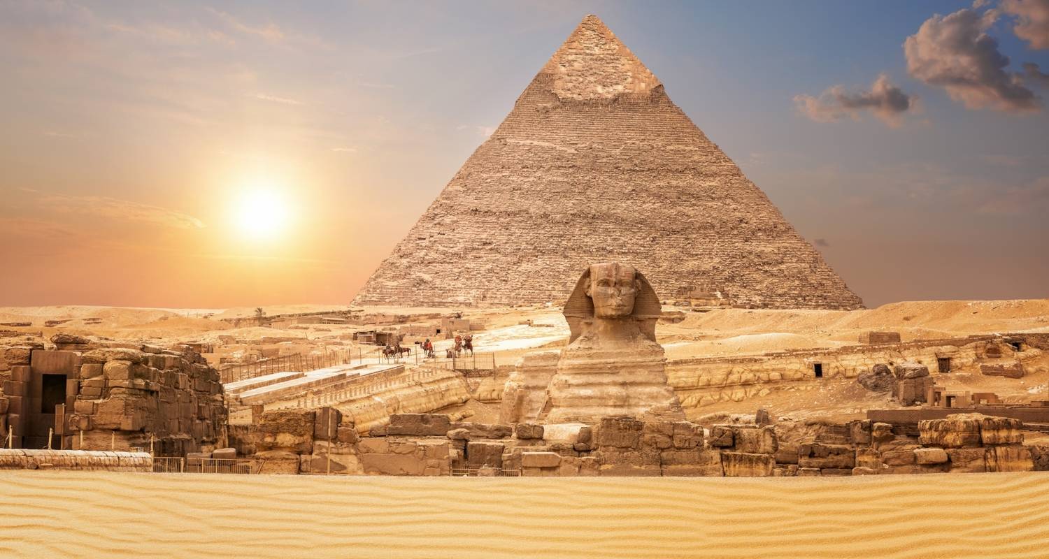 Maravillas de Egipto - grupos pequeños, invierno, 9 días - Insight Vacations