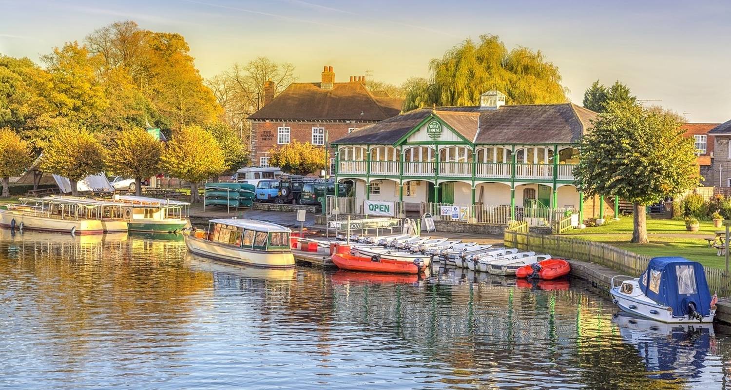 Romantic Britain & Ireland (Classic, Summer, 18 Days)