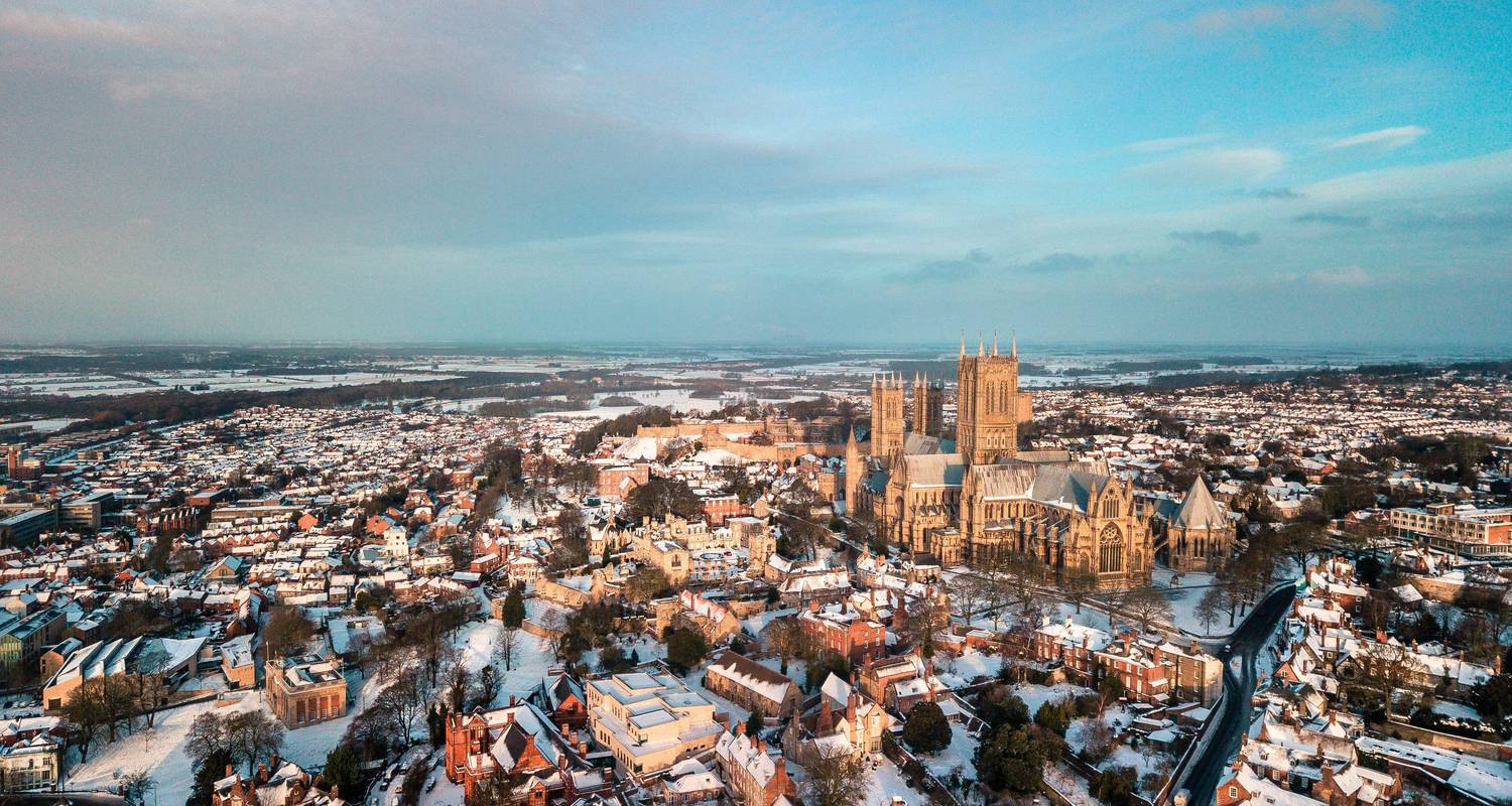 Romantic Britain & Ireland (Classic, Summer, 18 Days)