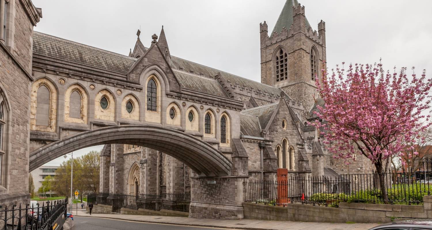 7 Day Ireland Tours & Trips