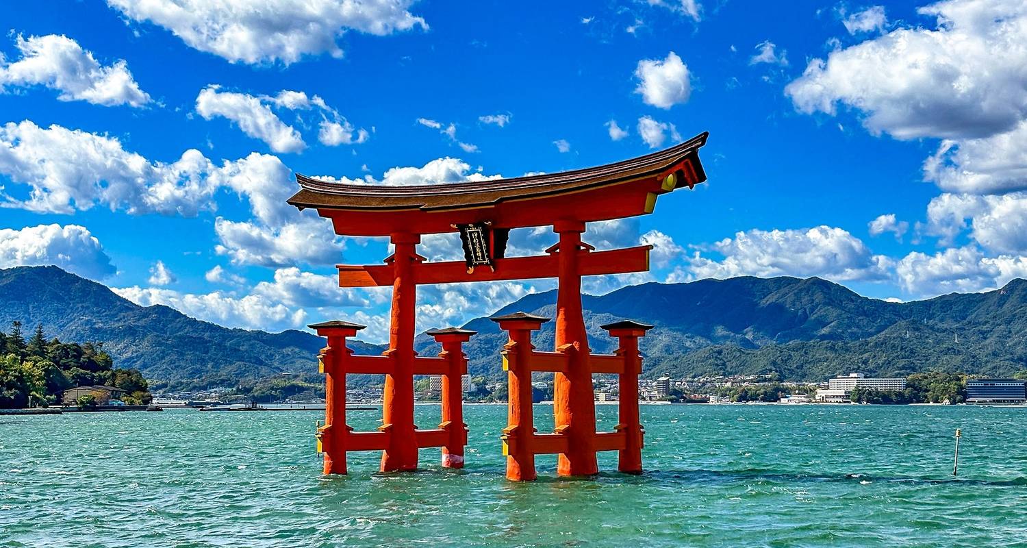 Familie Rondreizen in Japan