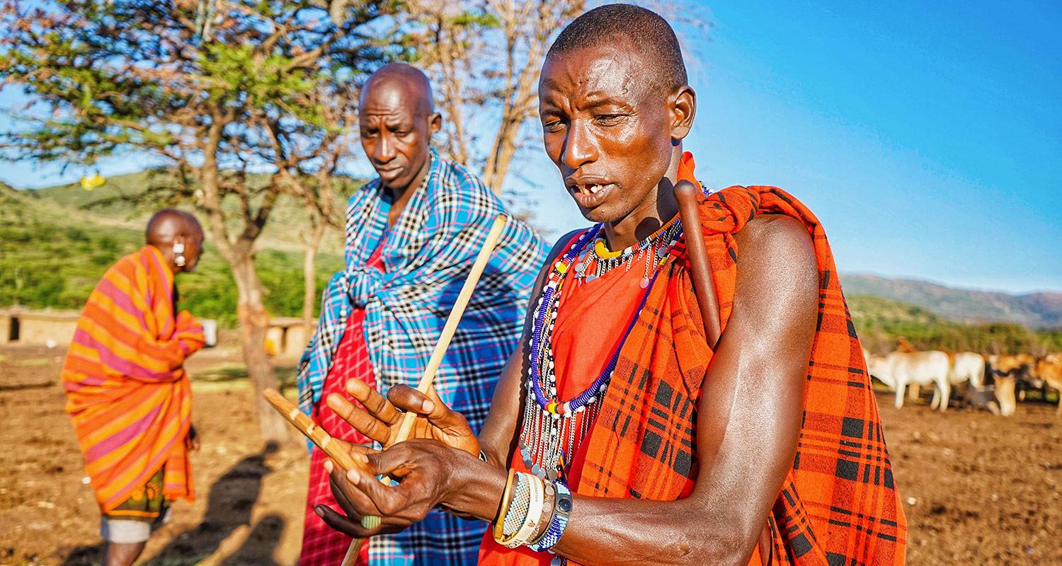 Kenia – privé-safari in Maasai Mara – op maat gemaakt – dagelijks vertrek - Agate Travel