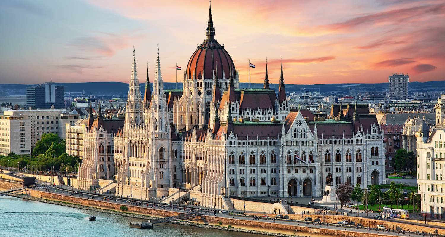 Ein Vorgeschmack auf die Donau mit 2 Nächten in Budapest (Westkurs) 2022 - Avalon Waterways