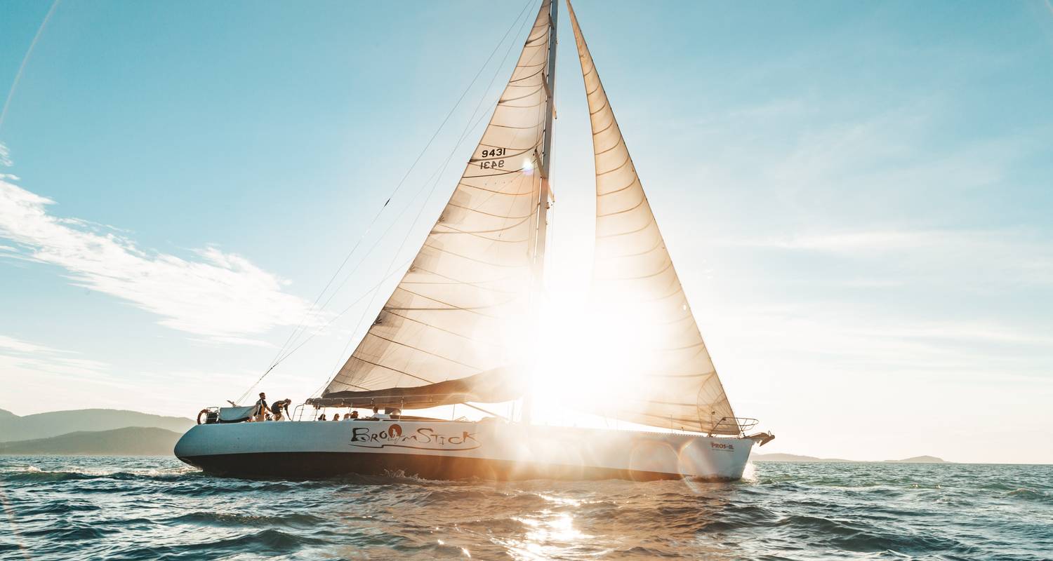 3 Day / 2 Night Whitsunday Islands Maxi Sailing Adventure - Prosail Whitsundays