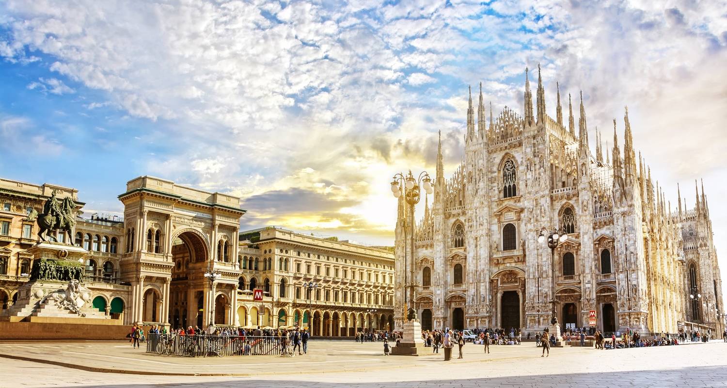 Luxury Tours to Italy