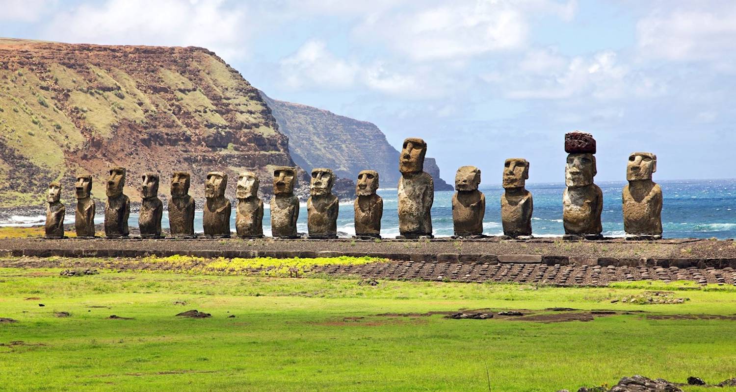 Easter Island Unmissable - 4 days - Receptivo Aborigen Tours