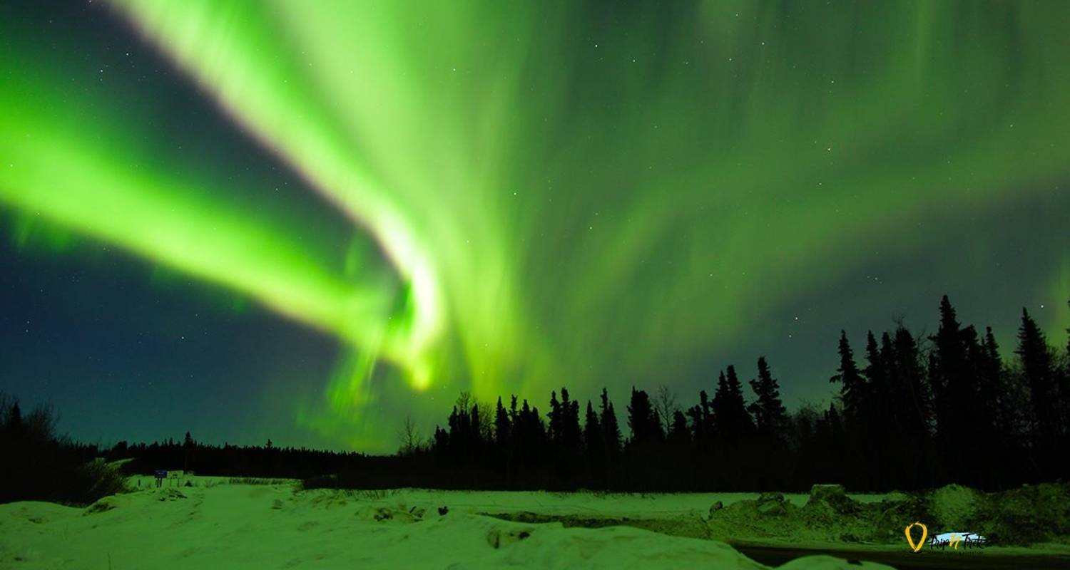 USA – Alaska Northern Lights Winter Wonderland - Bucket List Group Travel LLC