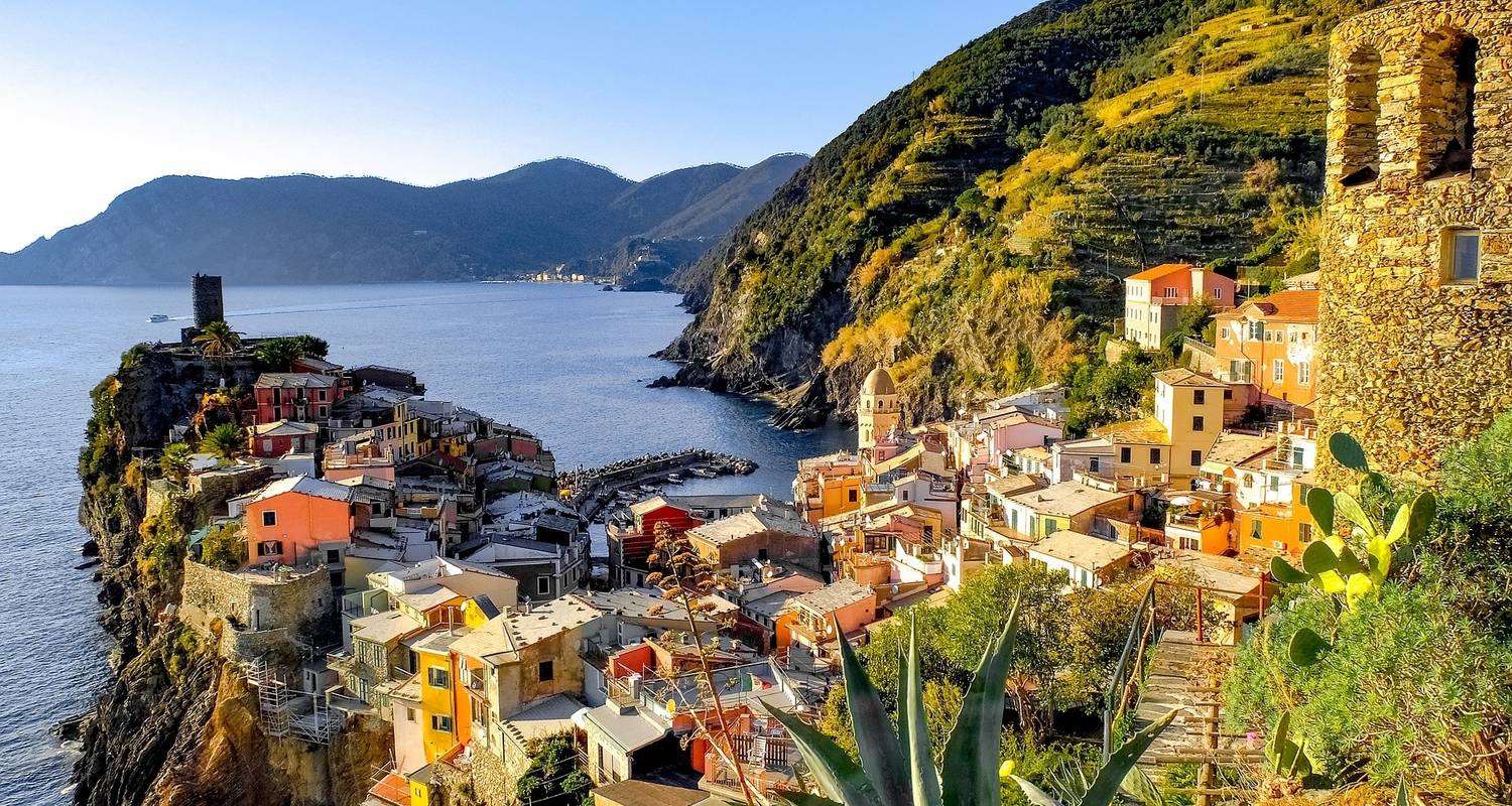 Das Beste aus Rom, Florenz & Cinque Terre - 8 Tage (Kleine Gruppe) - Click Tours