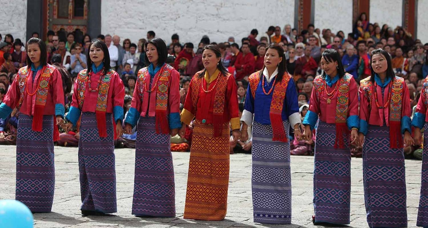 Essence of Bhutan