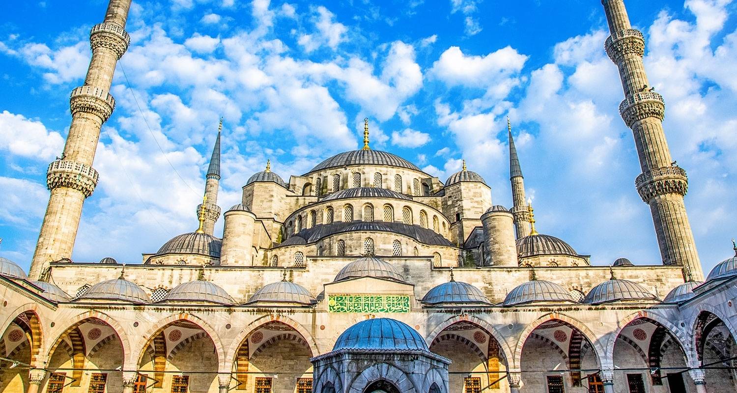 Customized Private Turkey Trip of Istanbul & Cappadocia, Daily Departure - Agate Travel