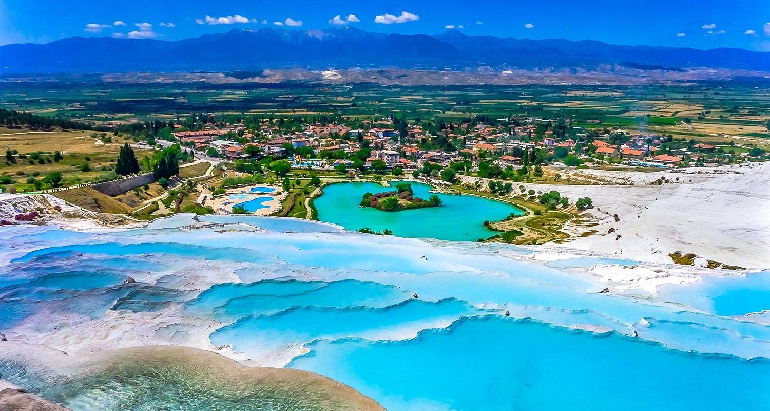 Tailor-Made 2 Weeks Private Turkey Vacation with Daily Departure