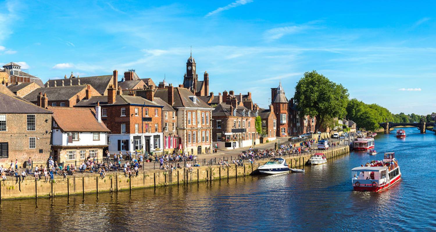 Britain & Ireland Explorer (Small Groups, Summer, 15 Days)