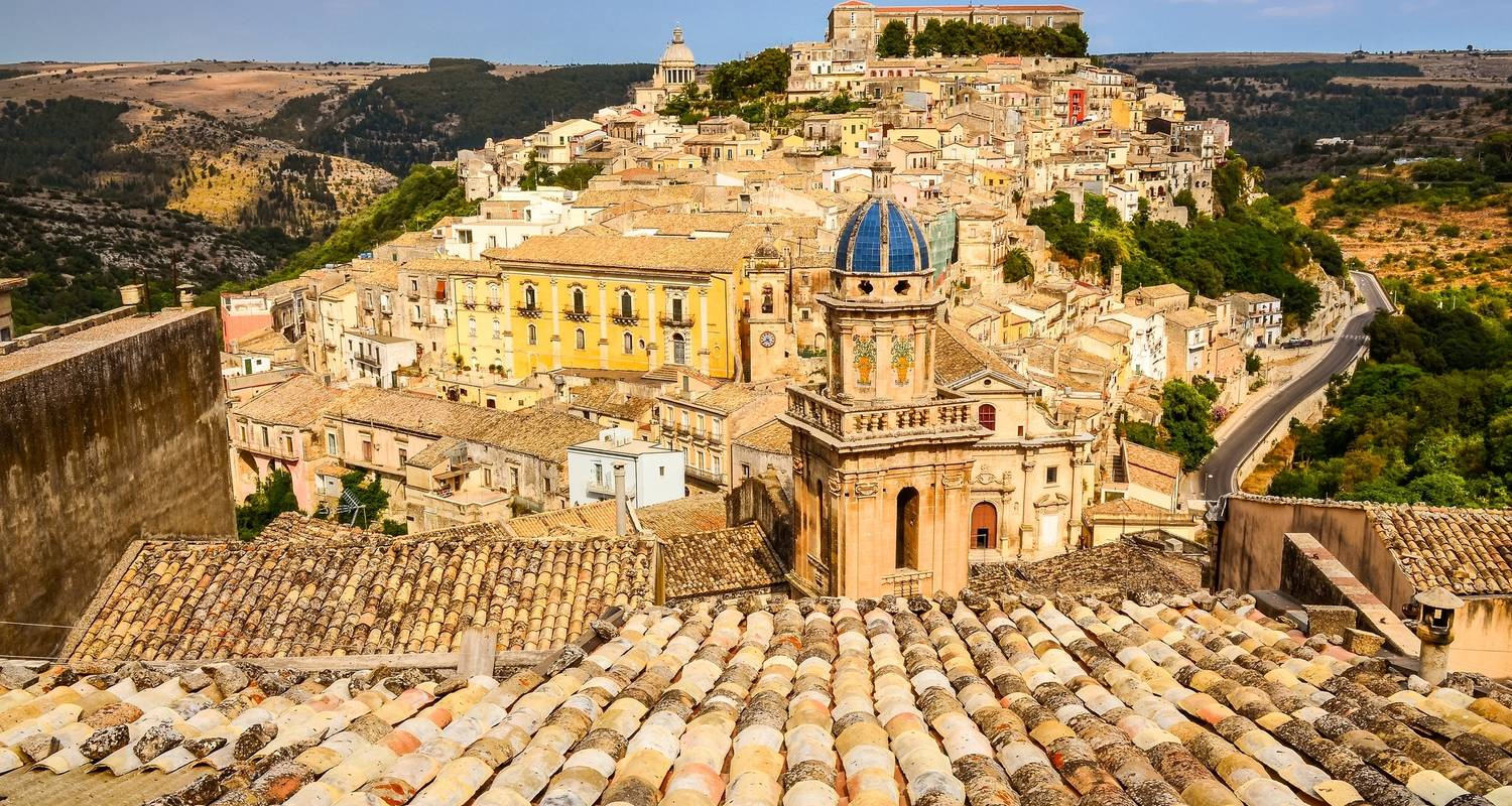 Wunderschönes Sizilien von Catania nach Taormina - 10 Tage/9 Nächte - Destination Italia