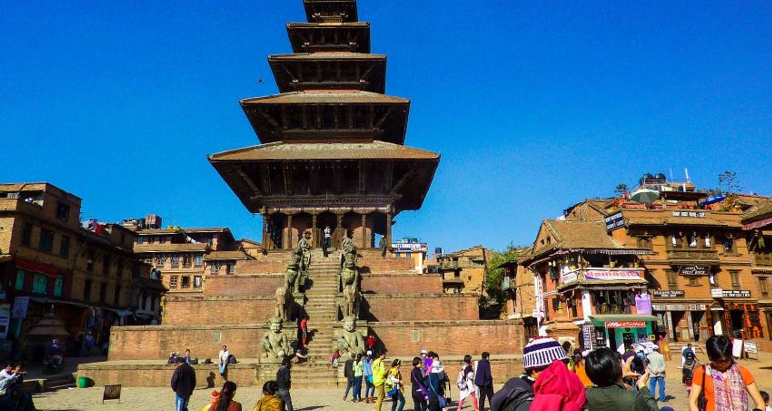 Nepal Adventure 8D/7N (Public Transport) - Bamba Travel