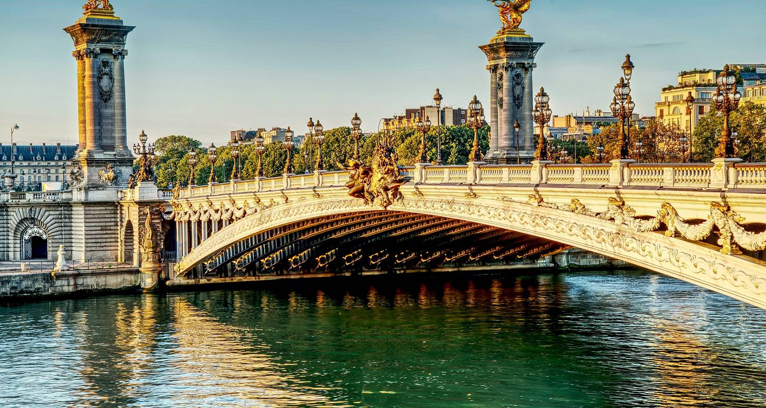 Paris Stadt der Liebe & Bordeaux - Kleingruppe (7 Tage) - Click Tours