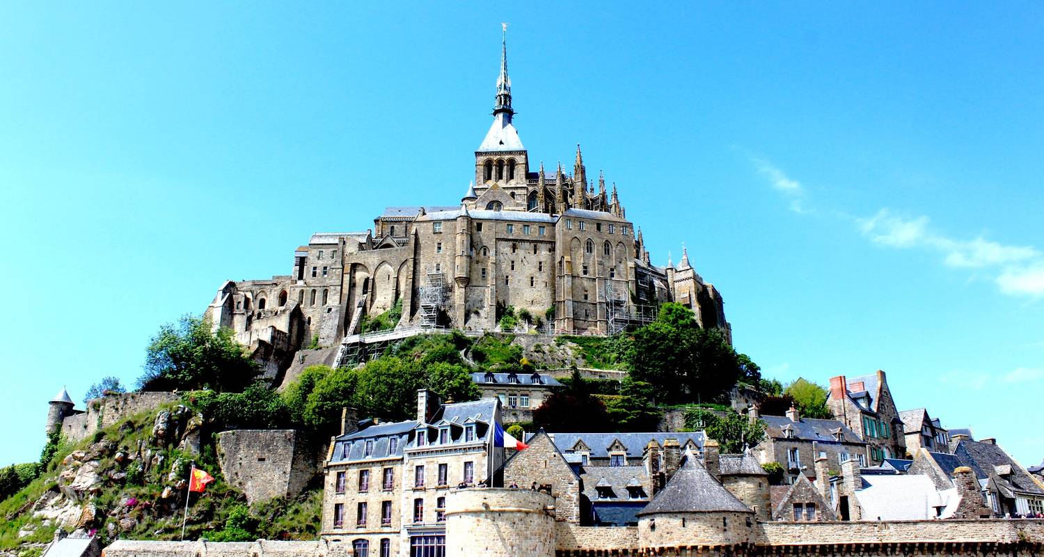Das Beste aus Paris und der Normandie - 8 Tage (Kleine Gruppe) - Click Tours
