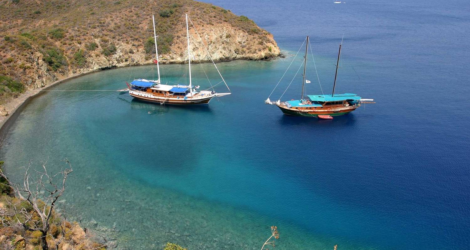 barbaros yachting bodrum turkey