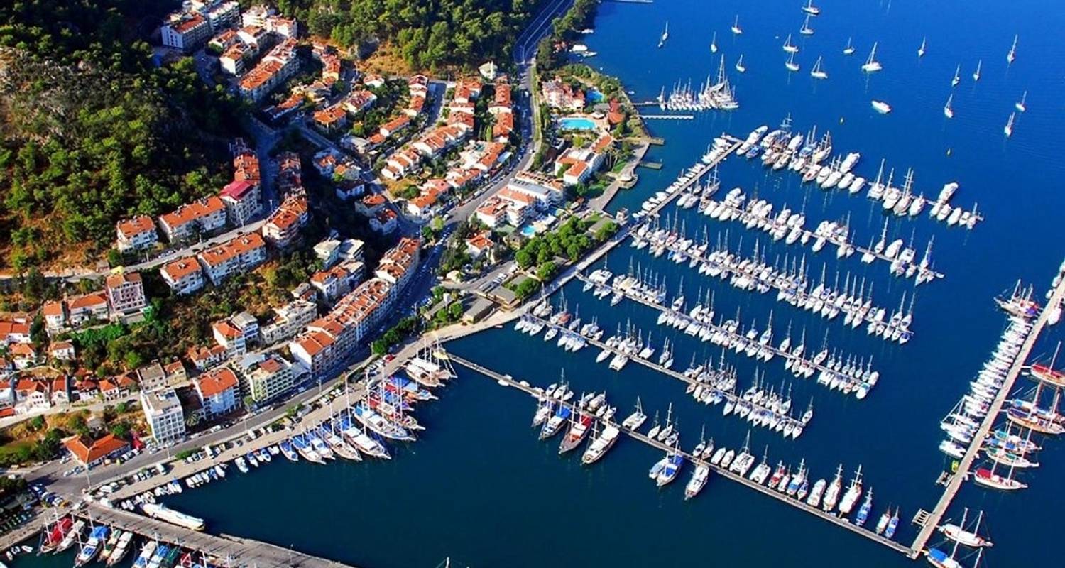 barbaros yachting marmaris