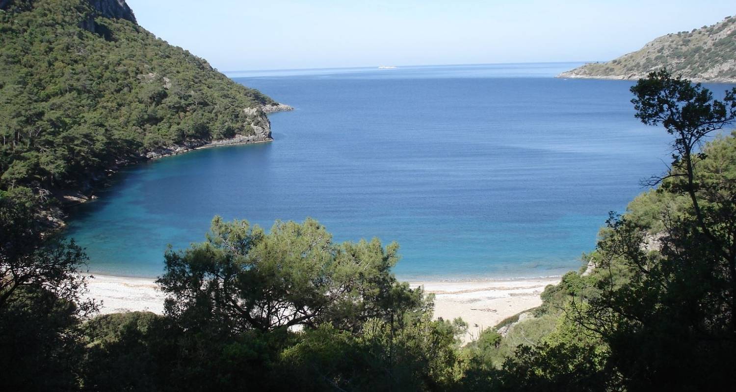 Fethiye to Marmaris (3 Nights Mini Blue Cruise)