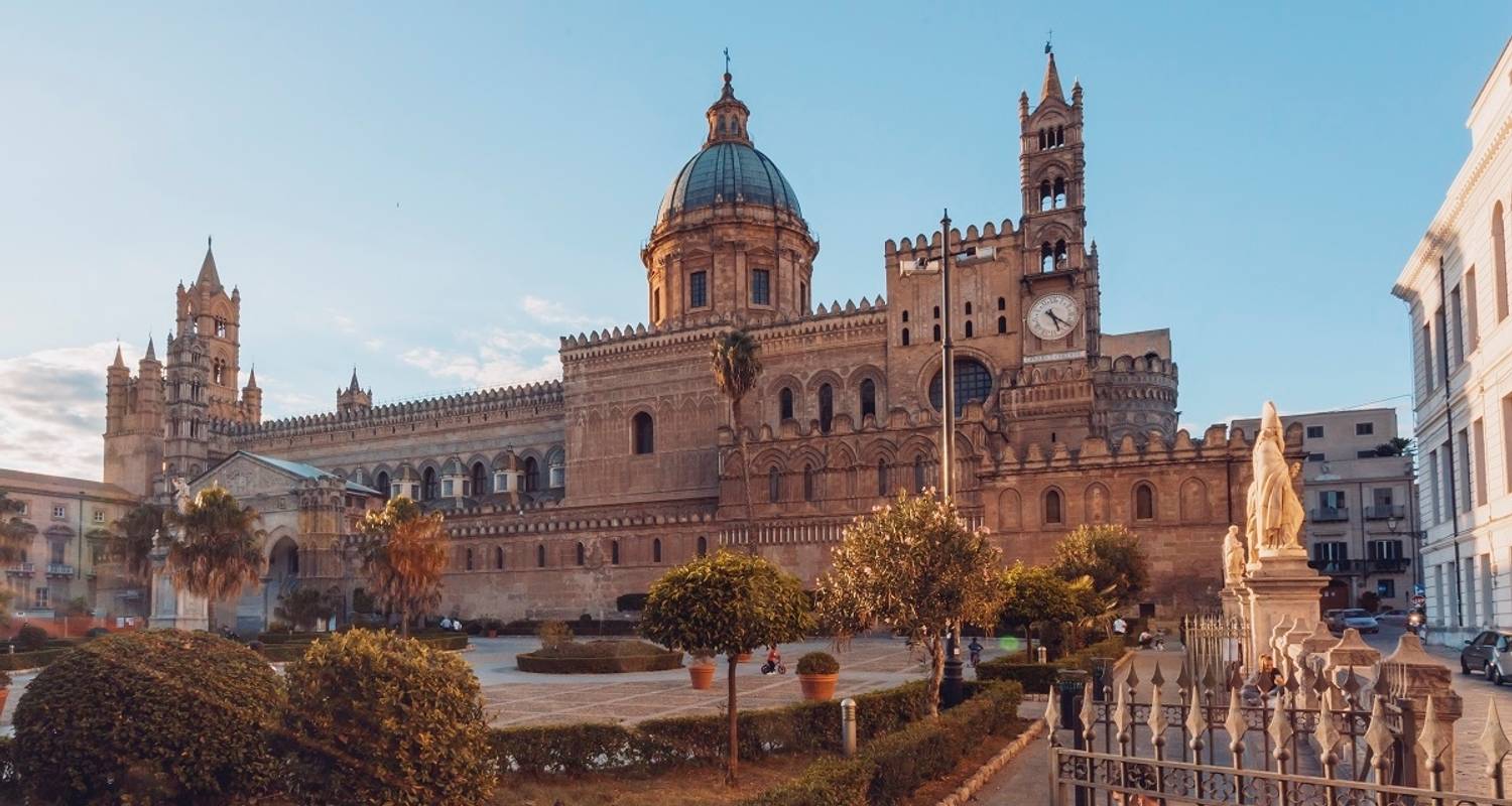 Sicilian Secrets - Tour of Sicily and Egadi Islands