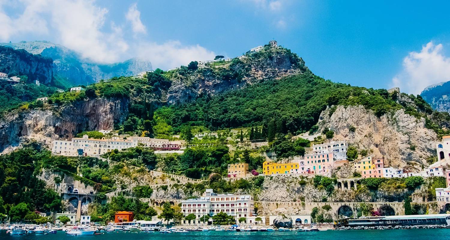 Flavors of Italy & Amalfi Coast - Wingbuddy