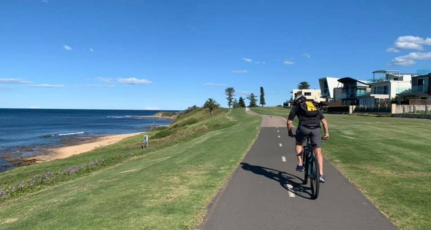 Tour de NSW South Coast - Tour de Vines