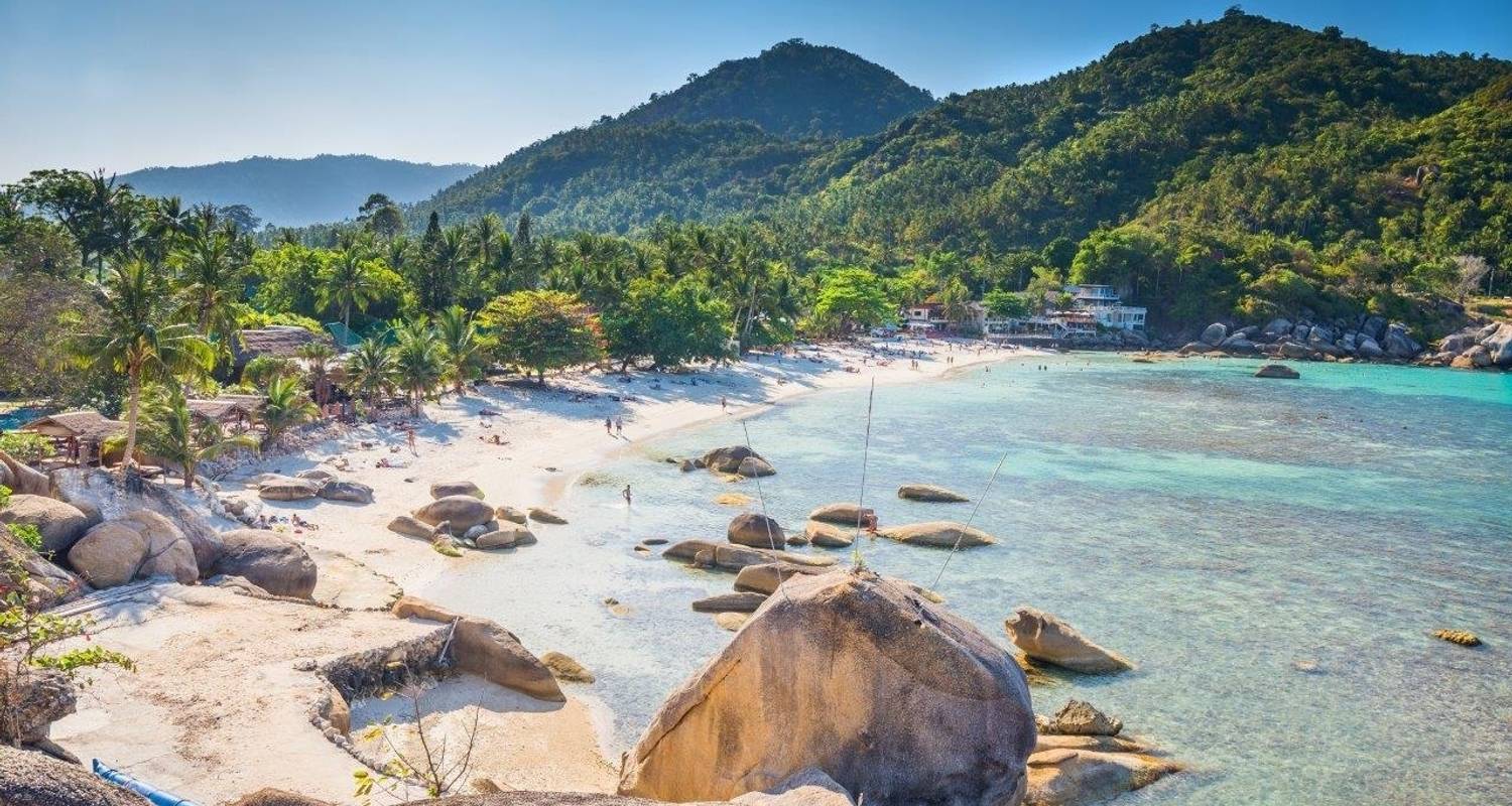 Forfait plage à Samui - Destination Services Thailand