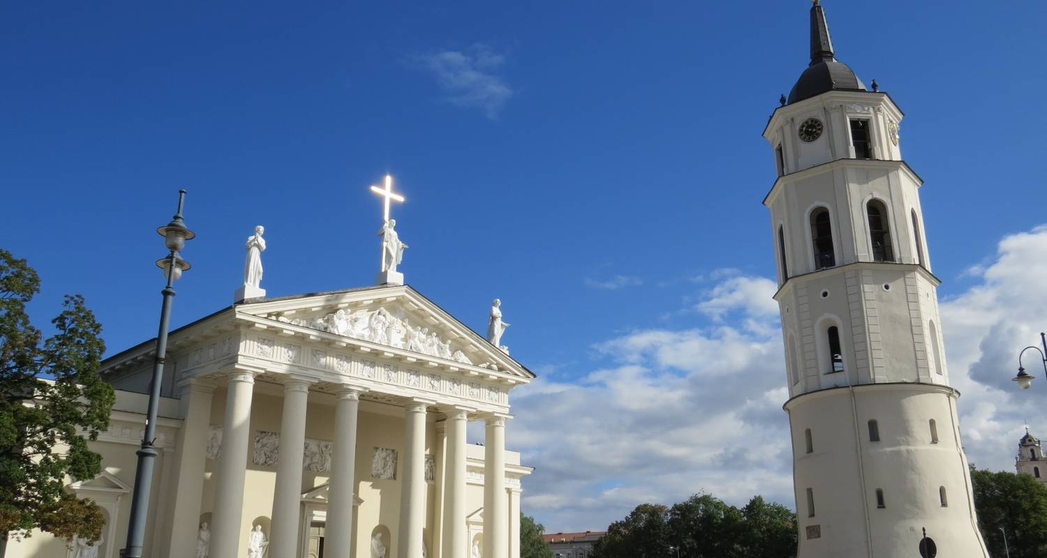 Visite guidée du Commonwealth à vélo : Lituanie - Pologne - un autre Commonwealth ! - Baltic Bike Travel UAB