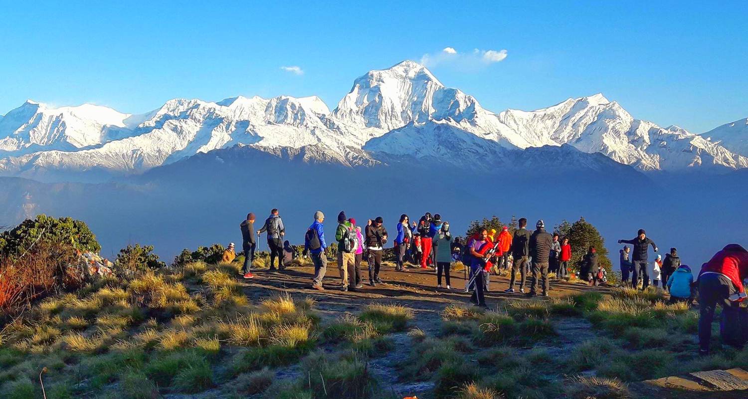 Poon Hill Therme Trek - Escape Himalaya Trek