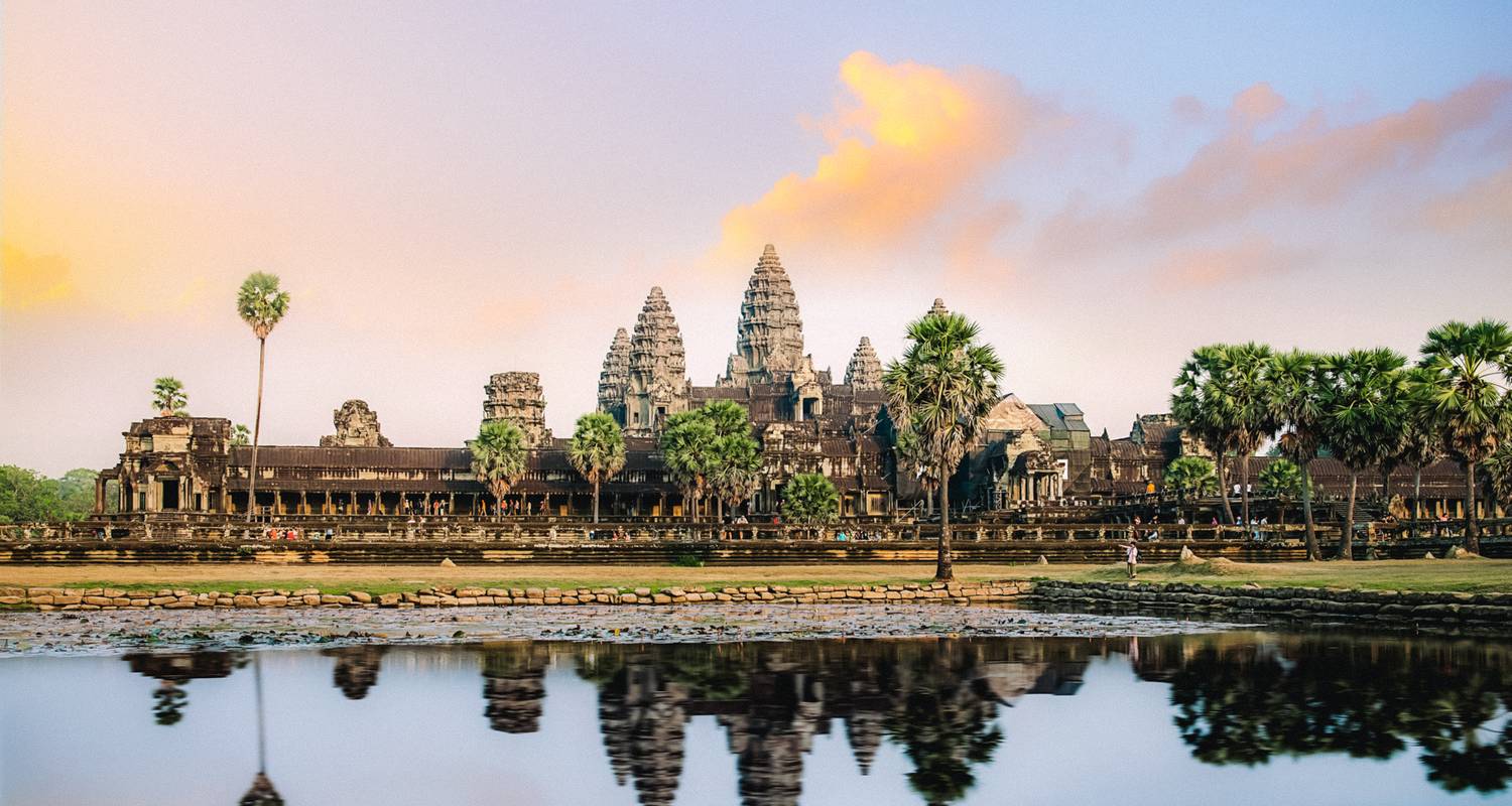 Cambodia Explorer - TruTravels