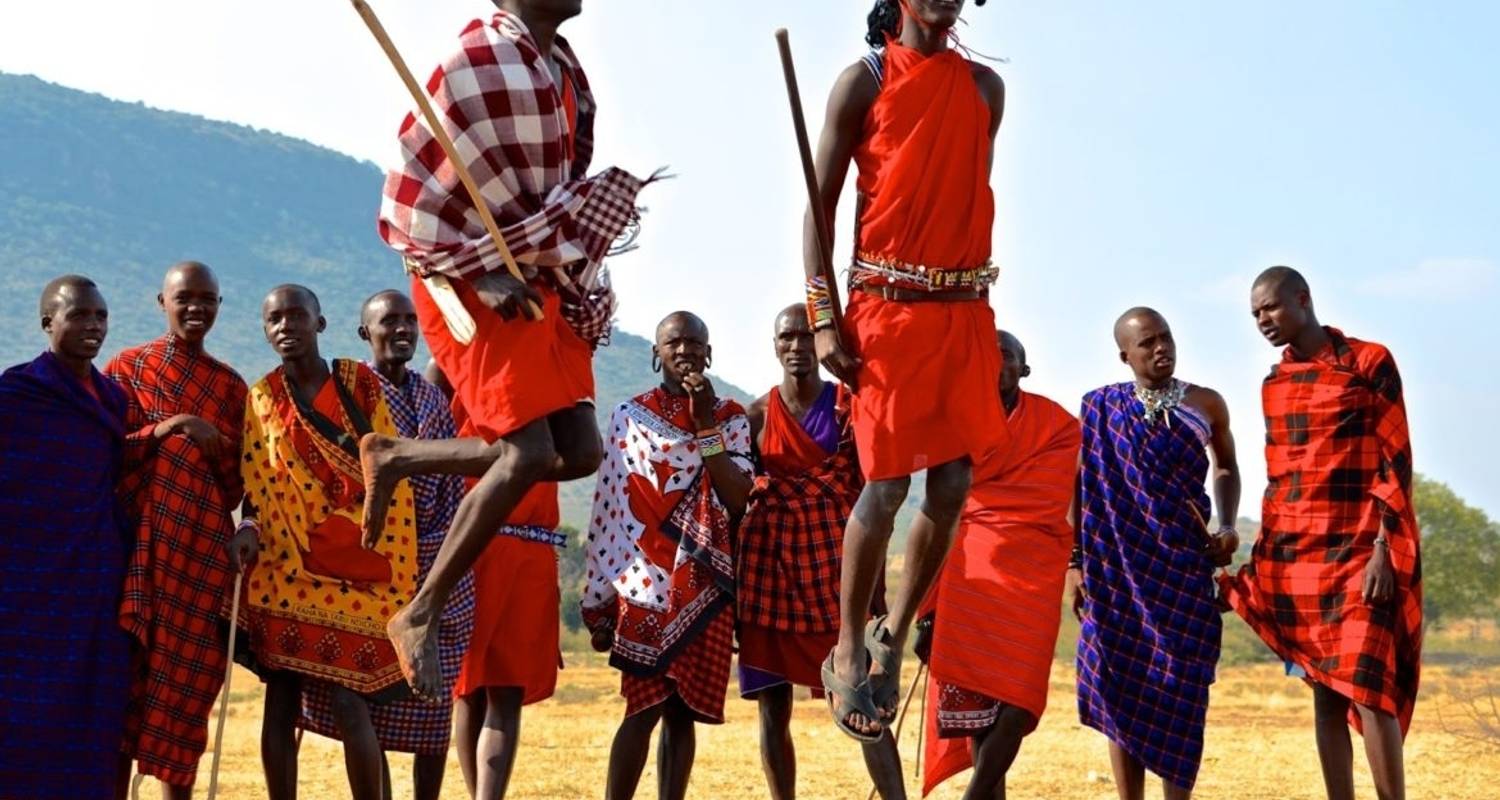 Ultieme Masai Culturele Rondreis door in slechts één dag  – Boek nu je onvergetelijke Rondreis door! - Africa Natural Tours