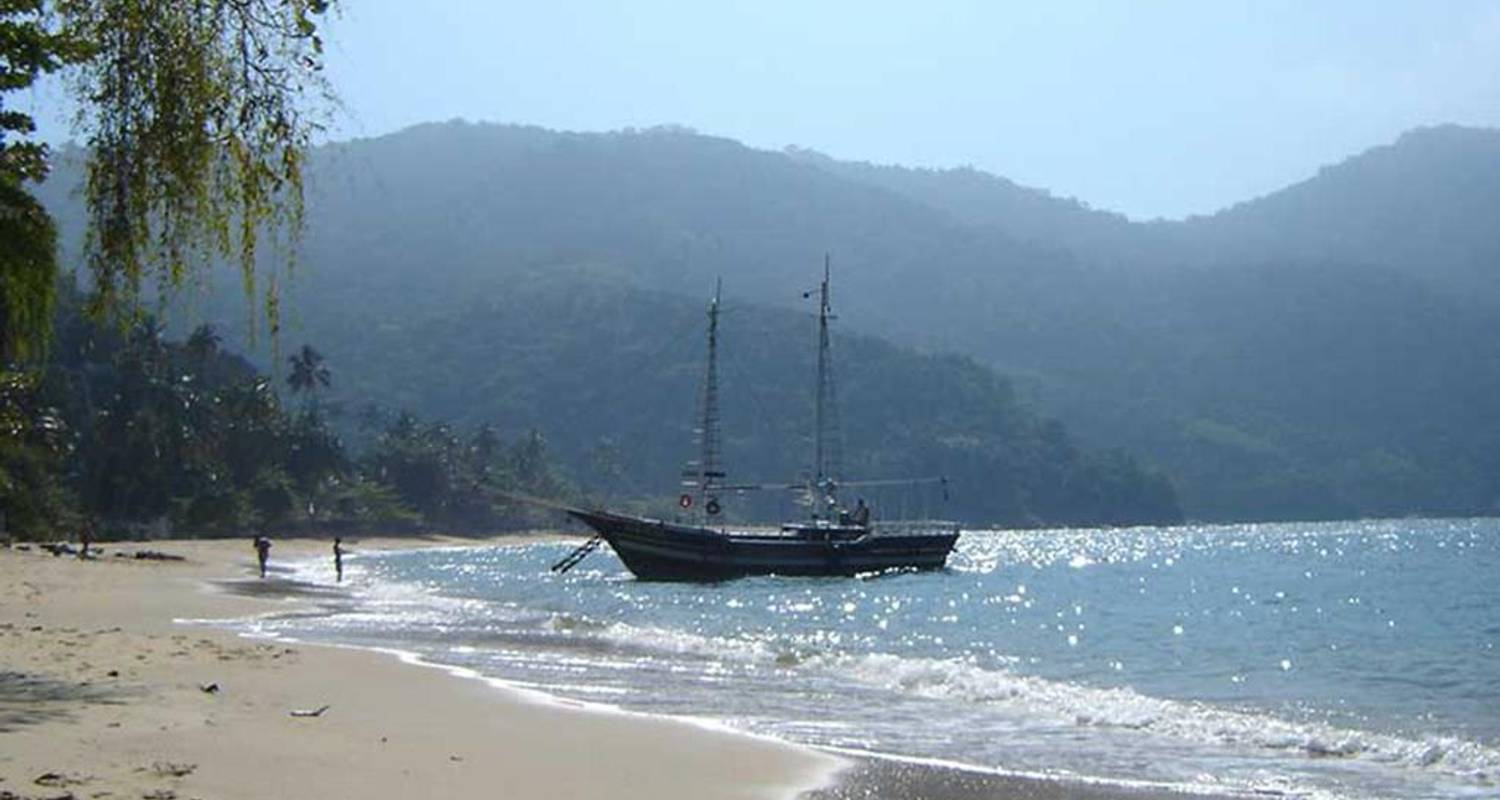 Ilha Grande Belevenis 4D/3N - Bamba Travel