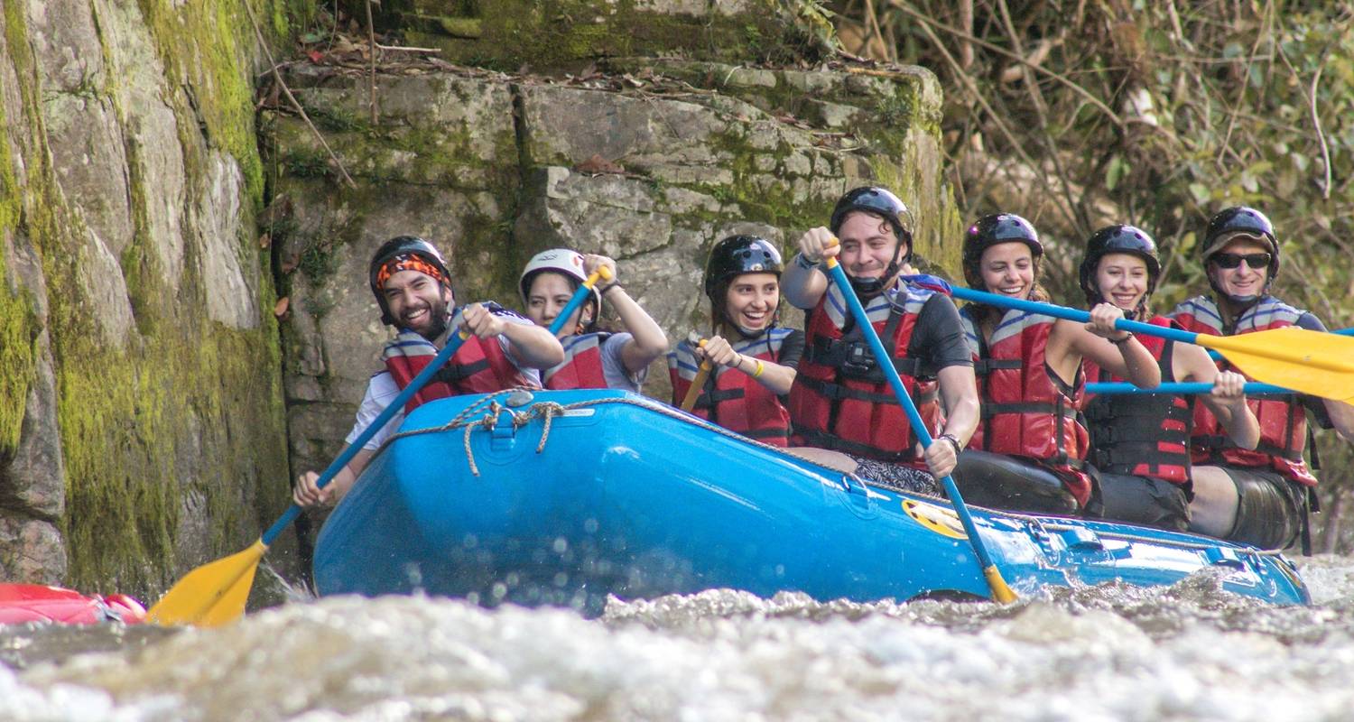 Group Tours in Colombia