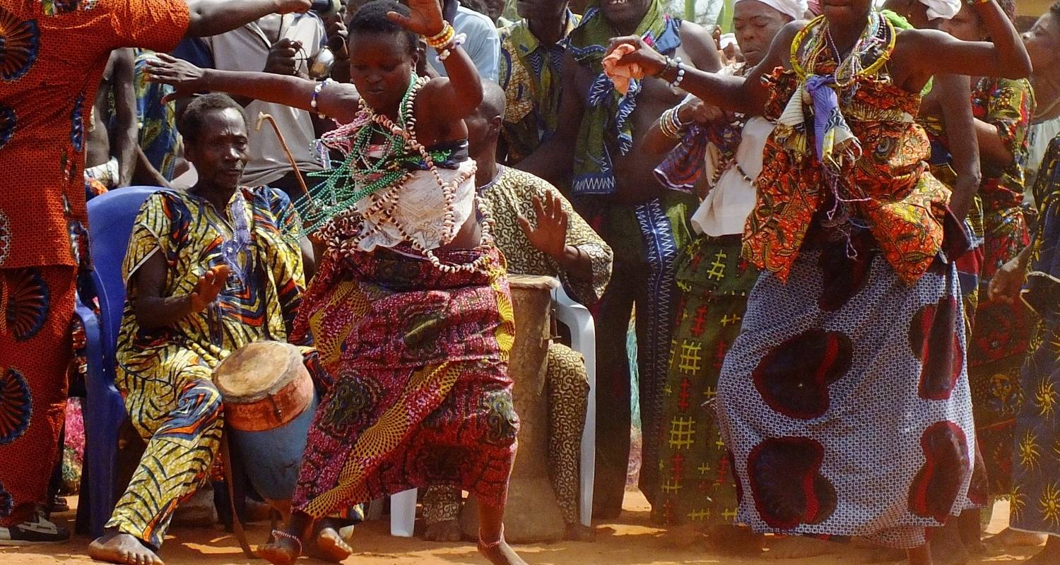 Festivales y cultura vudú 9 días / 8 noches - Across Africa Tours & Travel