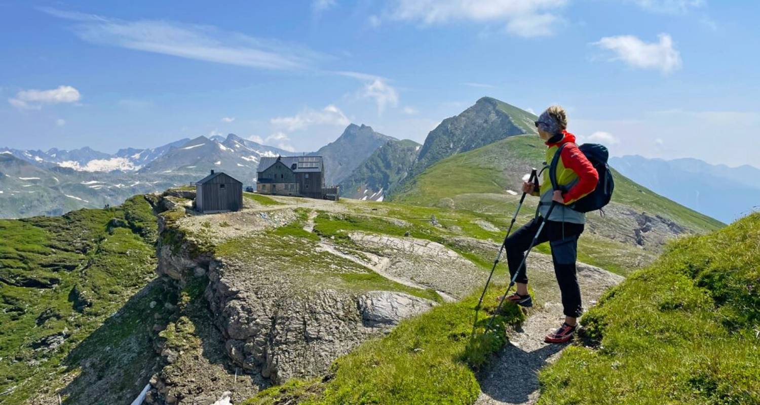 From Lake Königssee to Lake Wörthersee - Eurohike