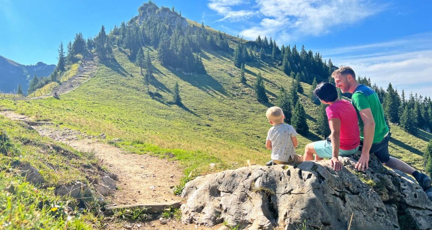 La Bavière pour les familles - Eurohike