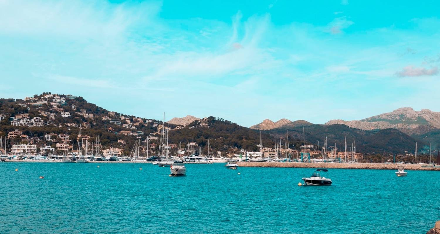 mitsegeln in mallorca