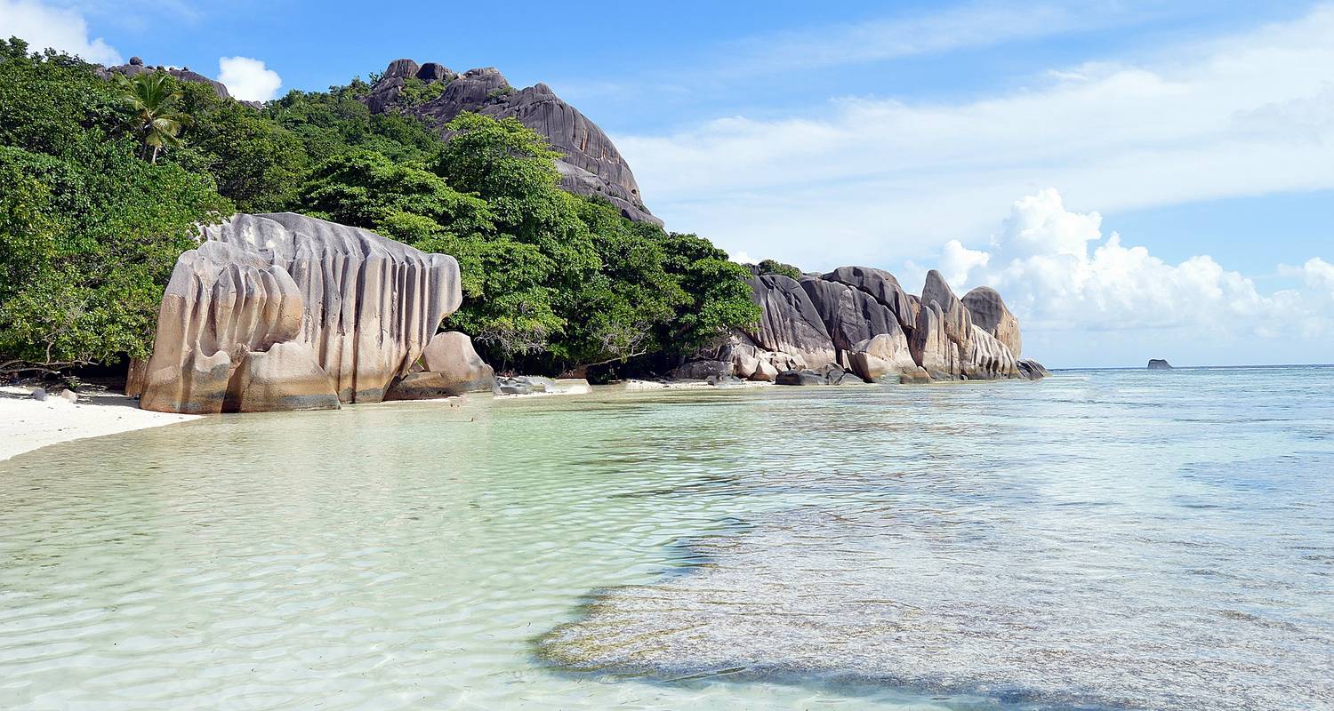 Seychelles Island Hopping - Paradise Reise Service
