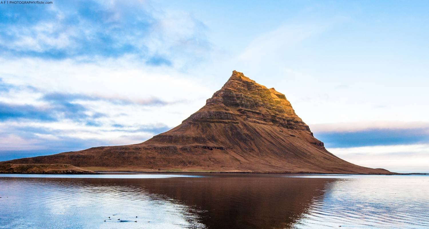 Fascination de l'Islande - V.O.S – Vision of Scandinavia