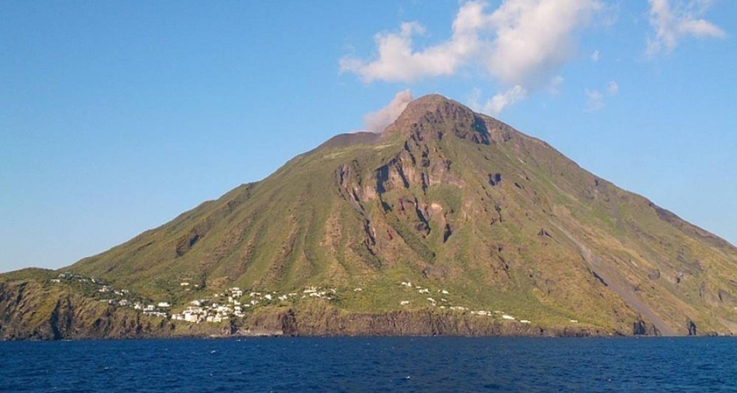 Croisière au volcan Stromboli en Sicile - Sailorama Segelreisen