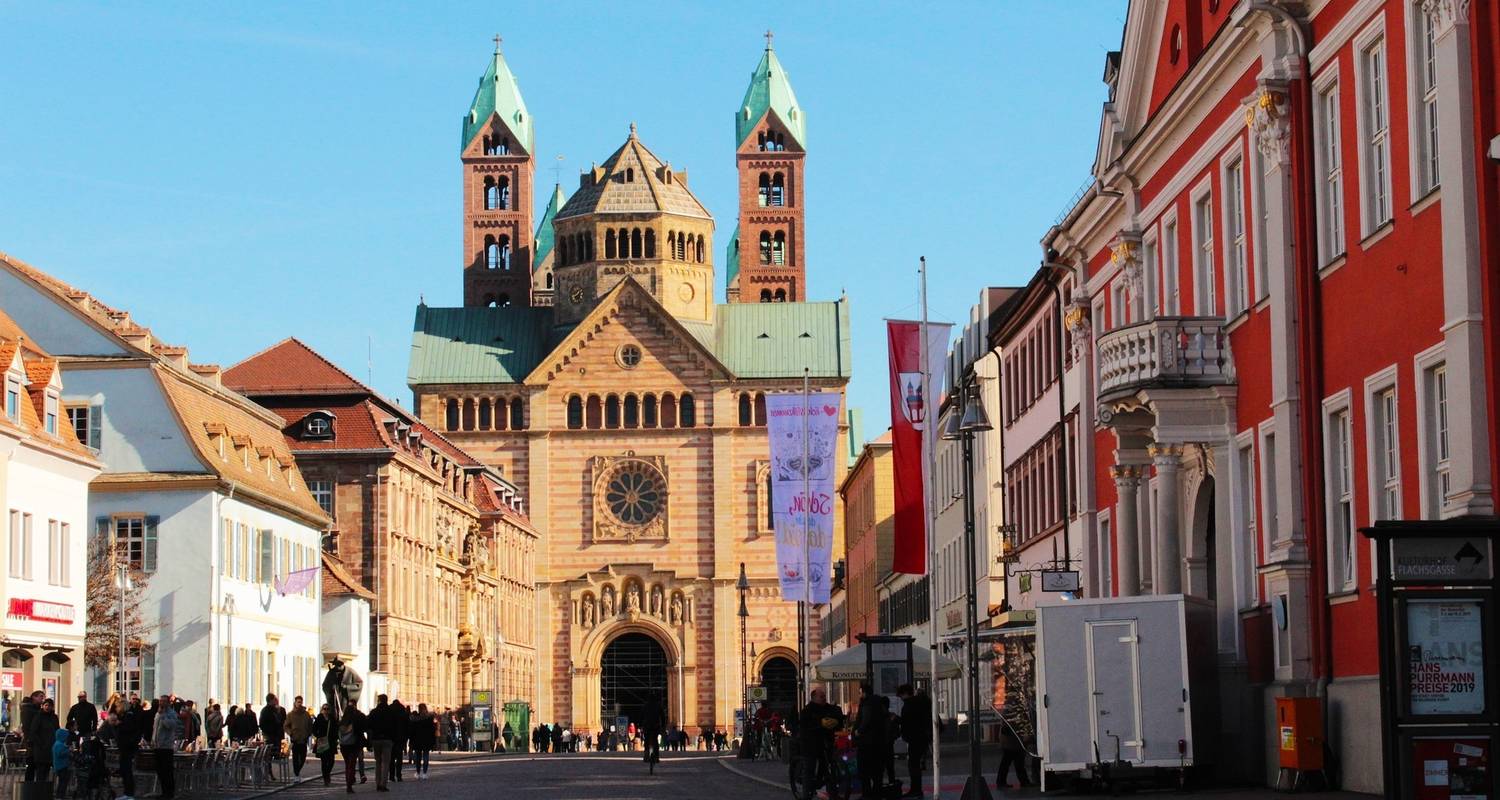 Deutschland Rundreisen ab Heidelberg