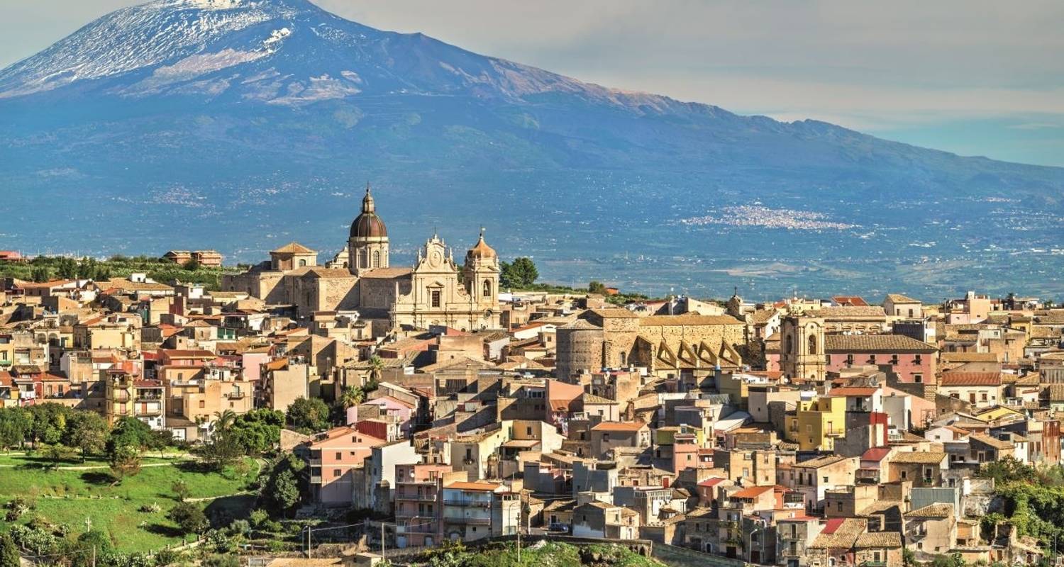 Road Cycling Tours & Trips in Sicily