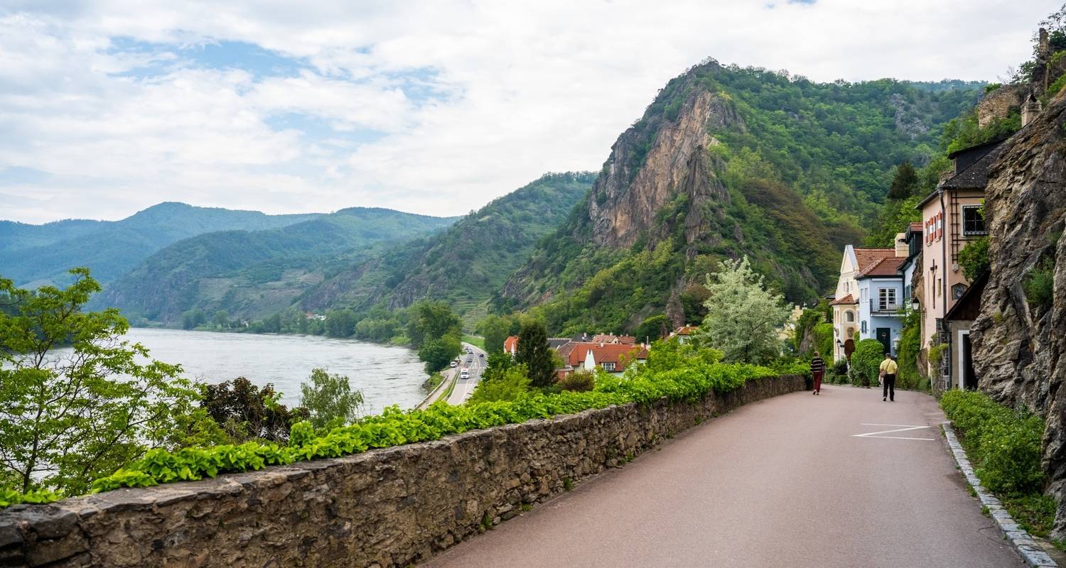 Drau-Cycle Path for Families