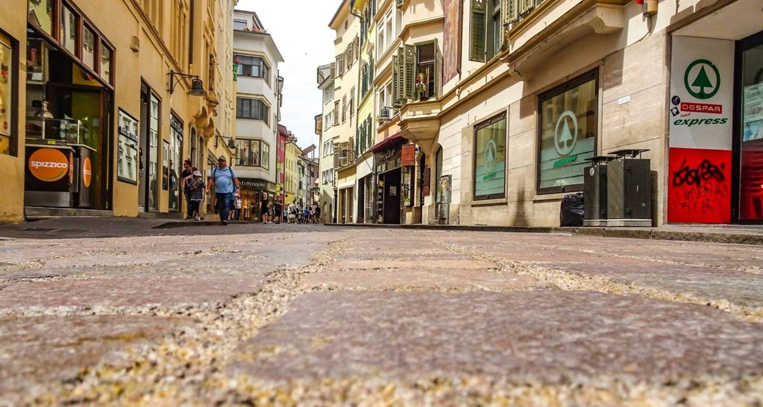 Innsbruck – Lake Garda (Sportive)