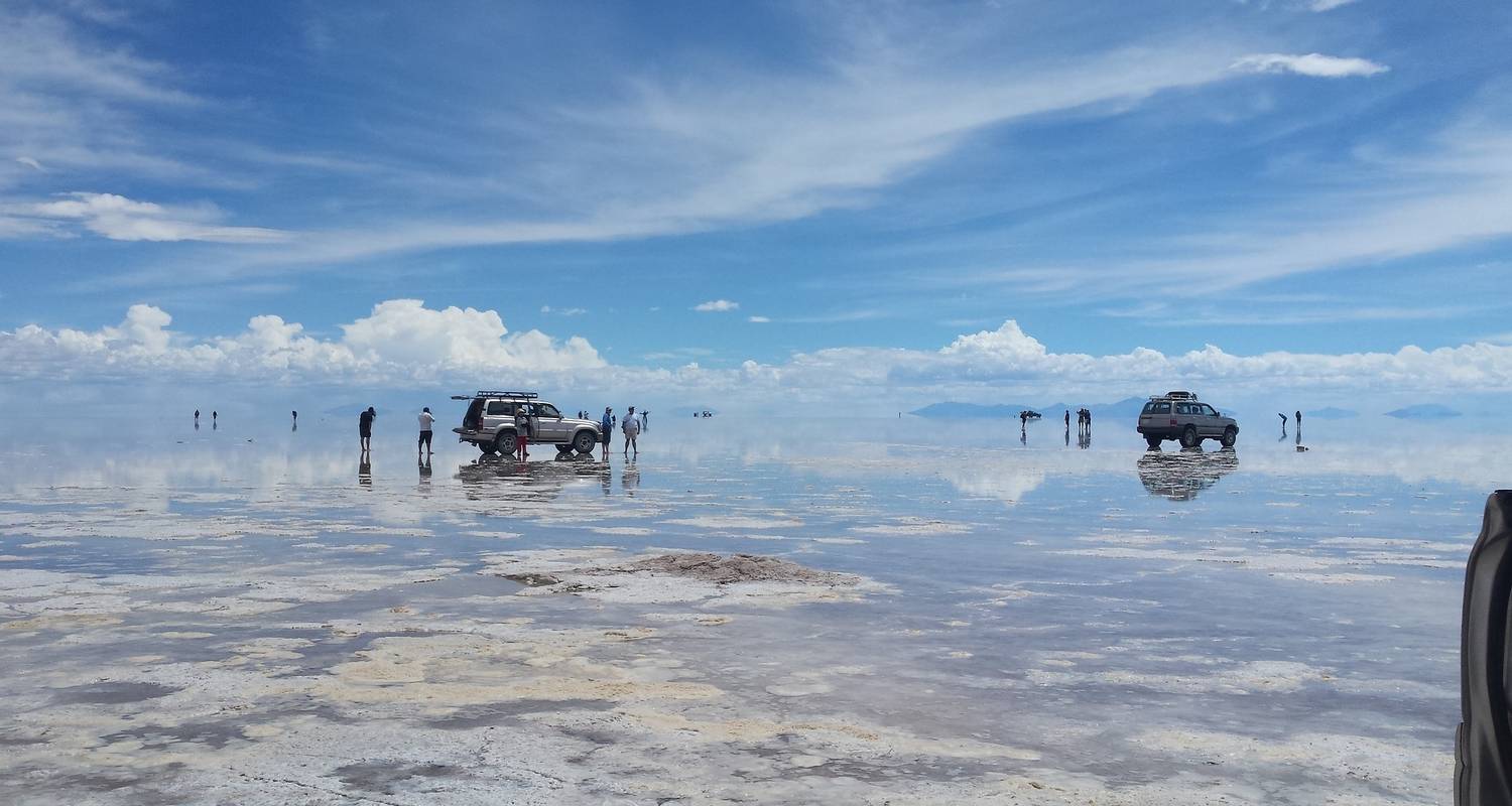 Rondreis op maat door Bolivia - met privégids - vertrekt dagelijks - Agate Travel