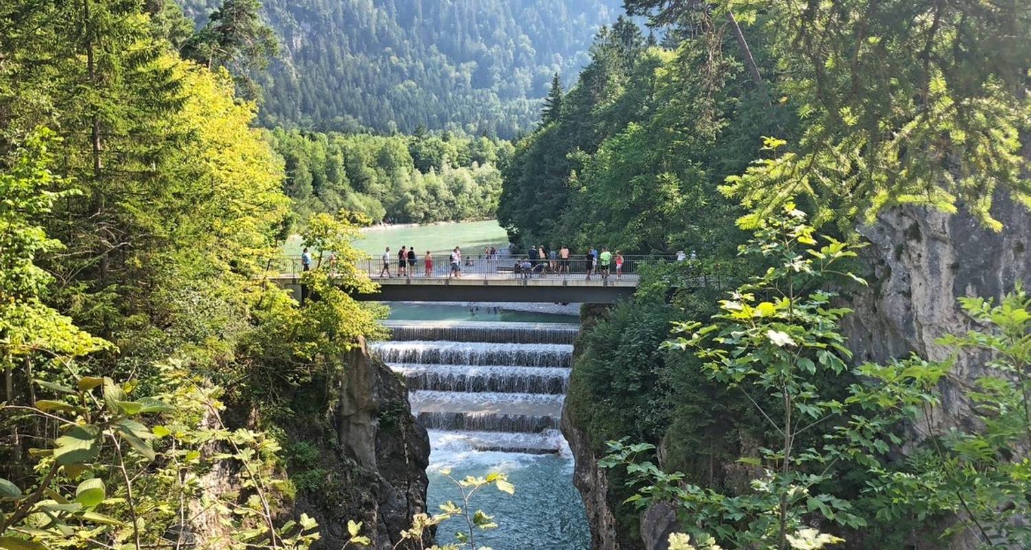 Allgäuer Seen - Eurobike